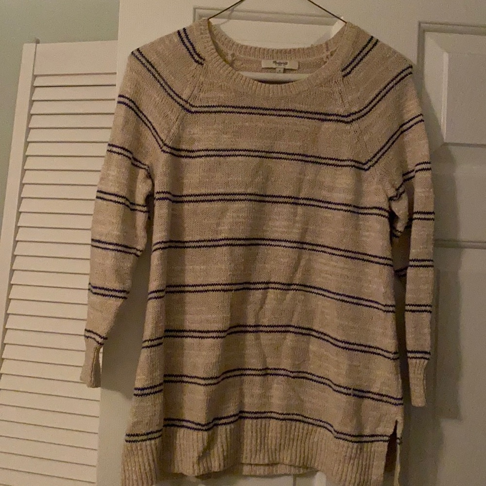 Madewell sweater